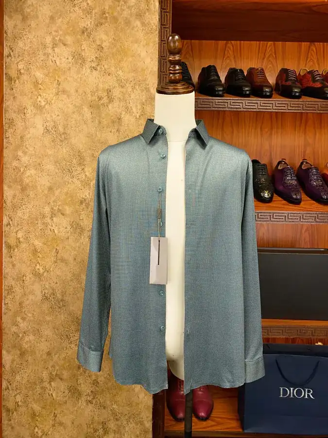 CD DIOR Premium Men's Shirt New Arrival