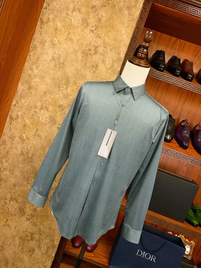 CD DIOR Premium Men's Shirt New Arrival