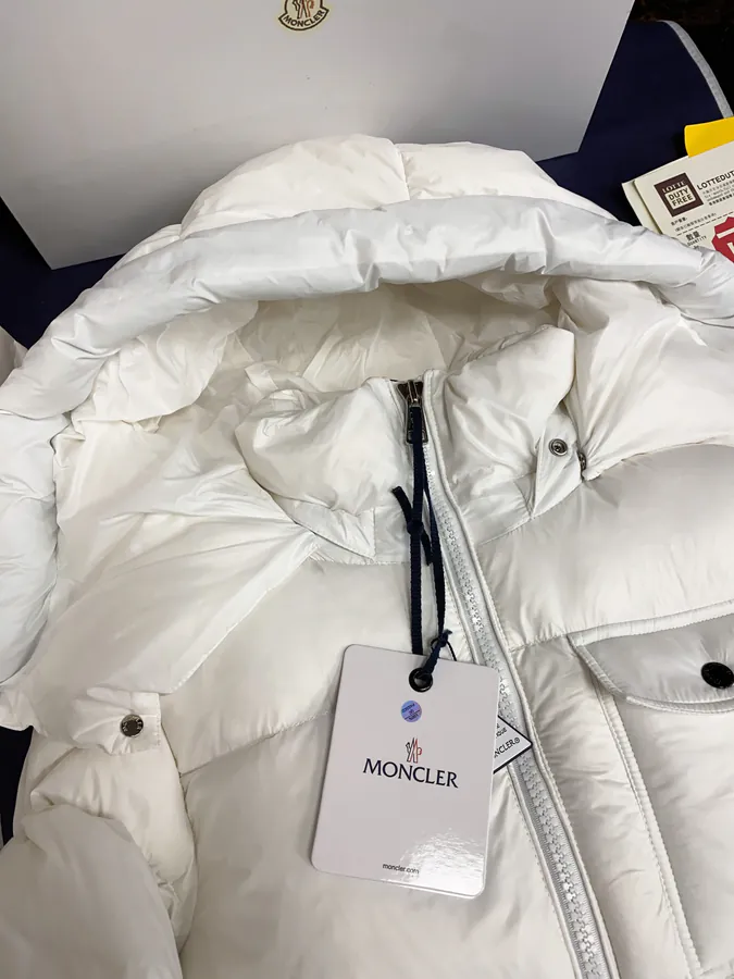 Montbeliard 19FW New Color Fashion 3 Striped Double Zip Jacket