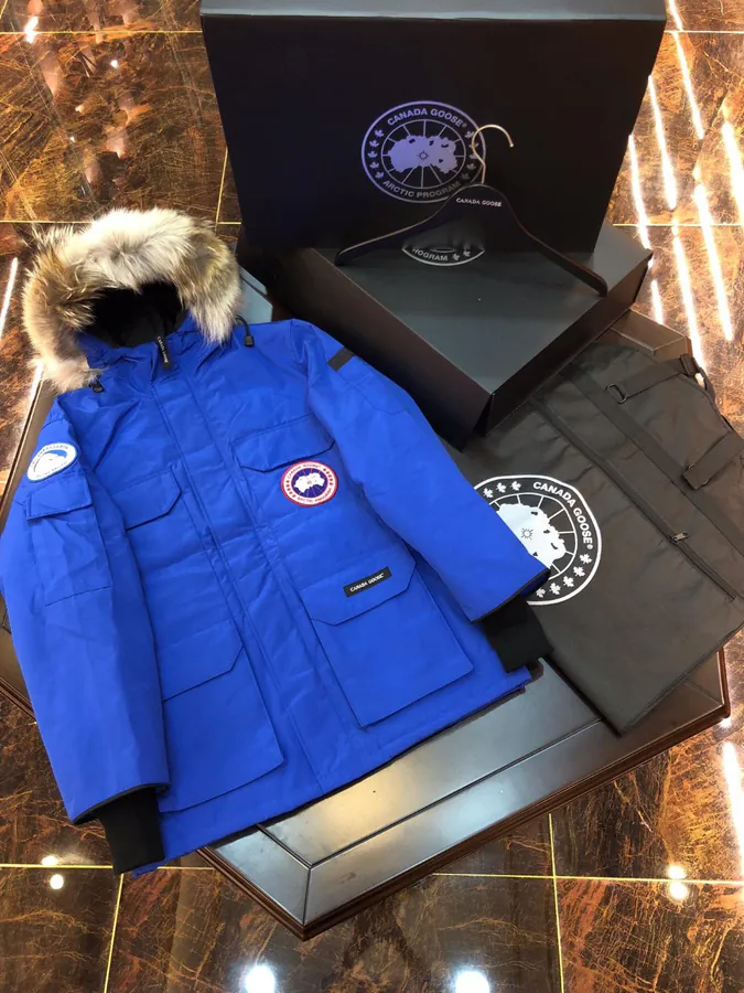 Canada Goose Far East 08 Series Down Jacket
