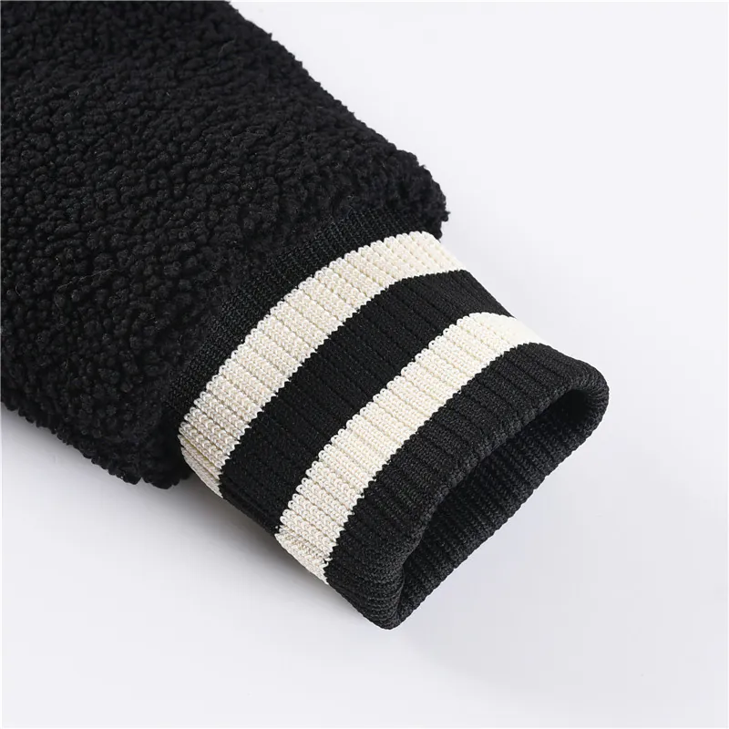 MoosKnuckle Unisex Fleece Hoodie with Logo Embroidery