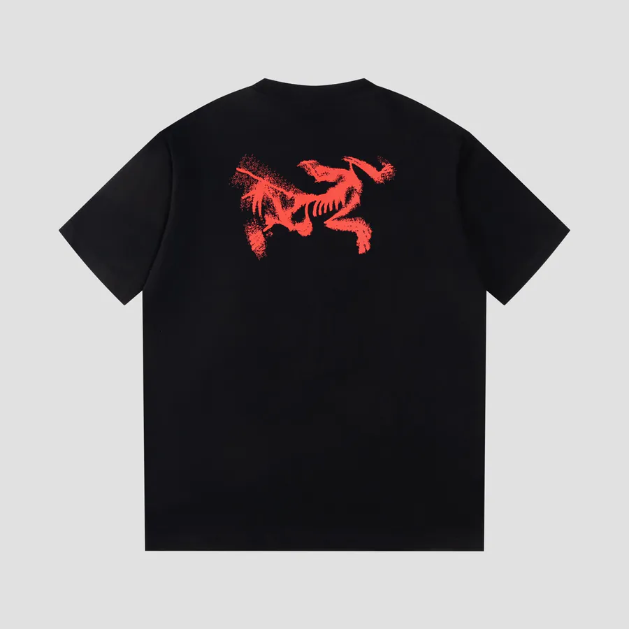 Arc’teryx Logo T shirt with Chest Embroidery