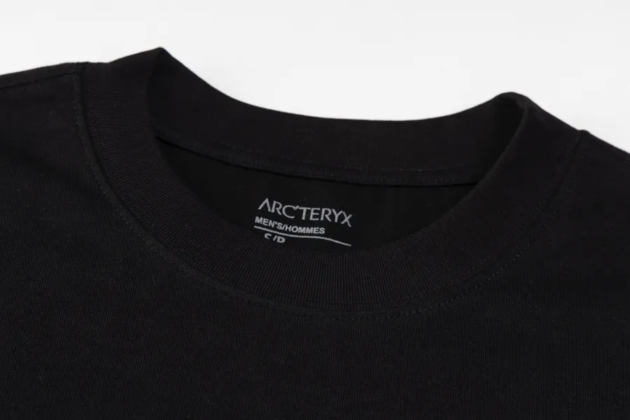 Arc’teryx Logo T shirt with Chest Embroidery