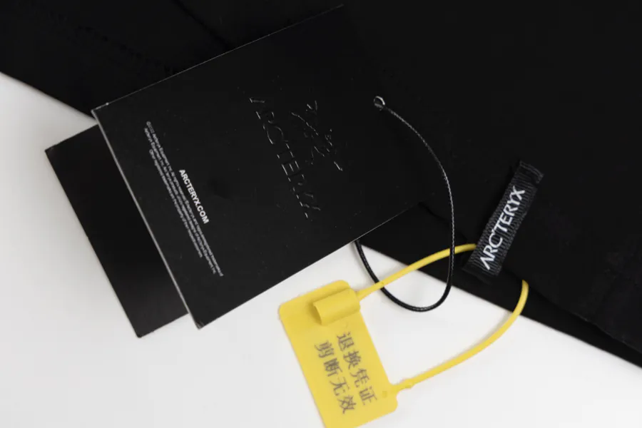 Arc’teryx Logo T shirt with Chest Embroidery