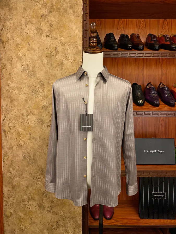 Premium Quality New GZ Men's Shirt Perfect Fit and Luxury Details