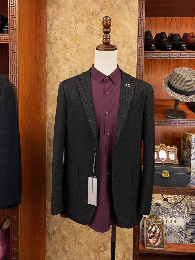 CD DIOR Premium Suit Exclusive High End Business Wear