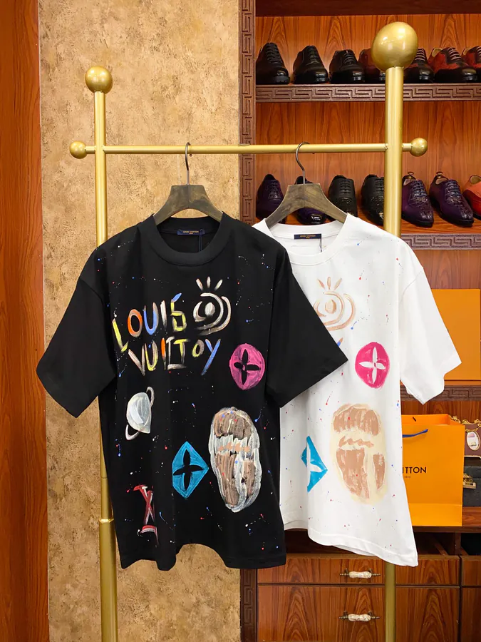 1V Lucci Stylish and Trendy Unisex Short Sleeve