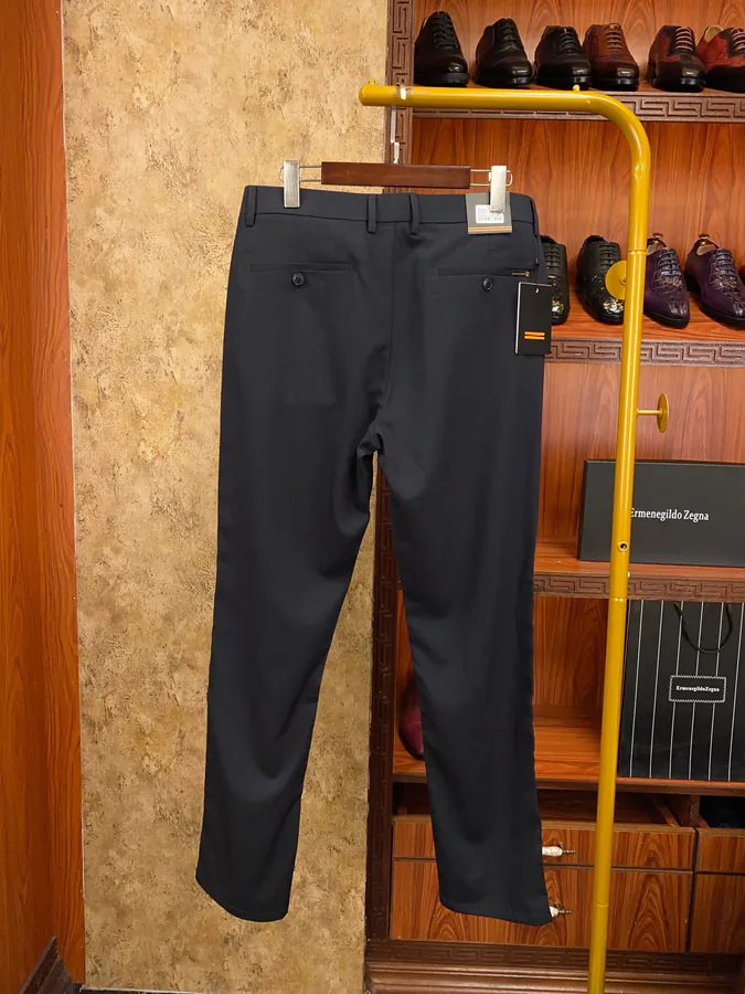 Genuine Original Gianella Men's Slim Fit Chino Pants