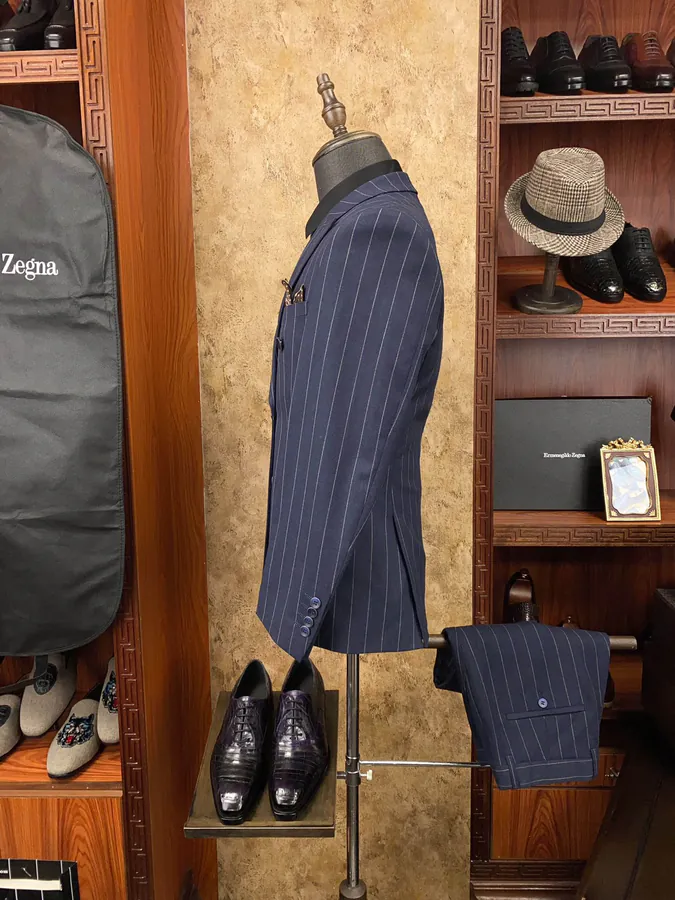 Giorgio Armani Exclusive Gentleman Suit Set Premium Business & Leisure