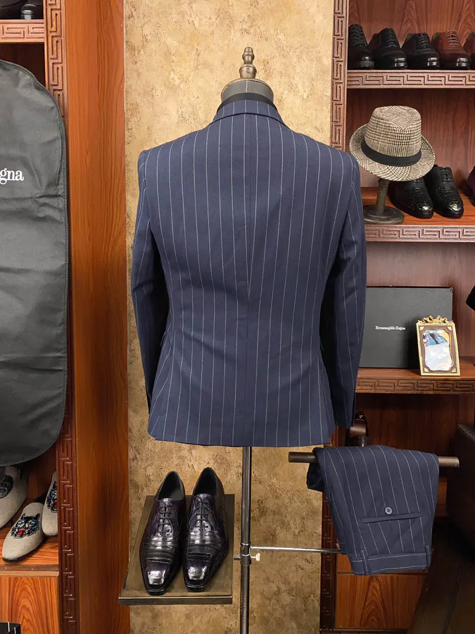 Giorgio Armani Exclusive Gentleman Suit Set Premium Business & Leisure