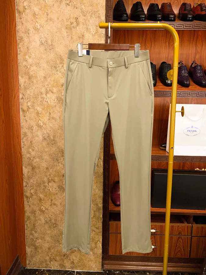 PRAD@ Authentic New Style Four Way Stretch Premium Pants