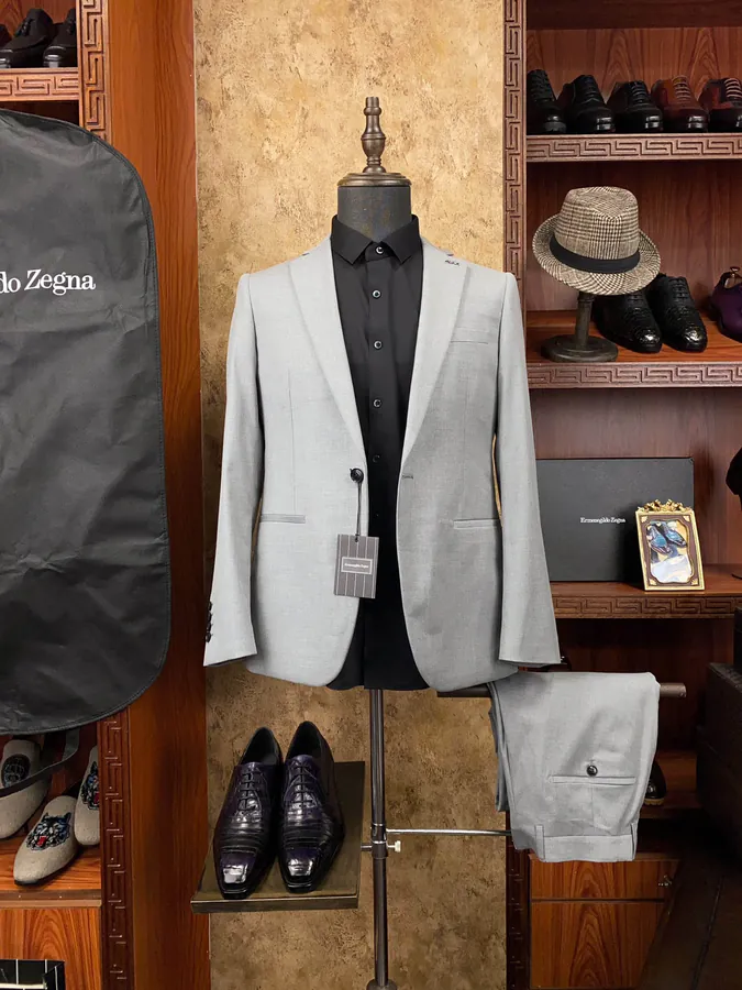 Men's Prestige Exclusive Premium Suit Set
