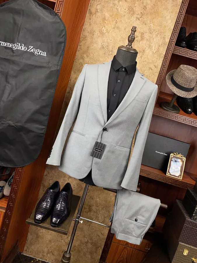 Men's Prestige Exclusive Premium Suit Set