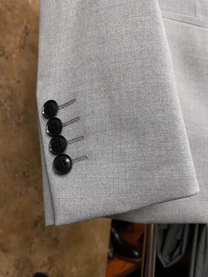 Men's Prestige Exclusive Premium Suit Set