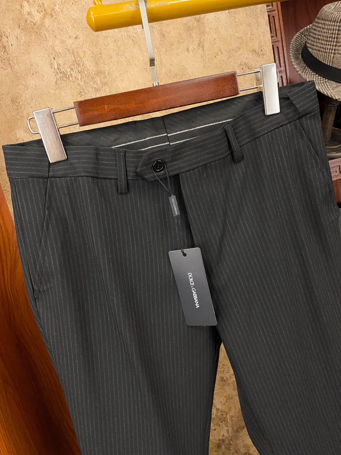 Dolce & Gabbana Exclusive Luxury Men's Suit Set