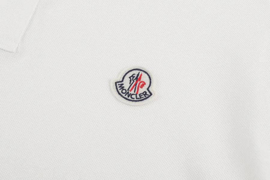 Moncl Monogram 2025SS Spring Summer Polo