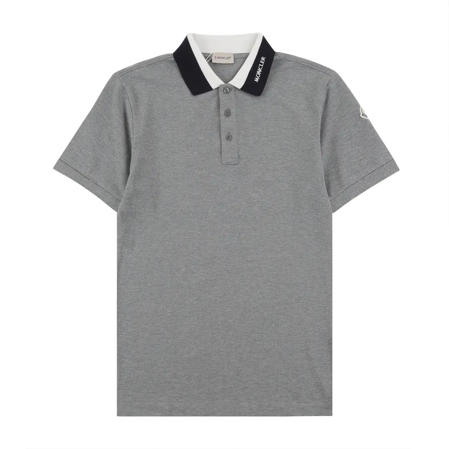 Moncl Monogram 2025SS Spring Summer Polo