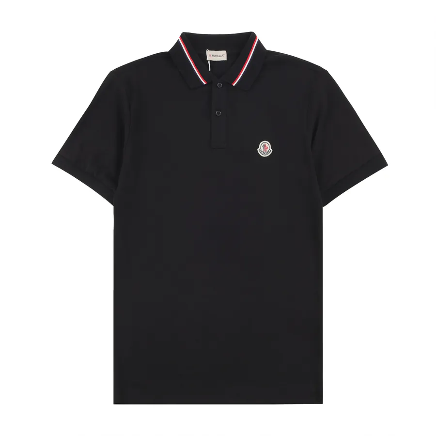 Moncl Monogram 2025SS Spring Summer Polo