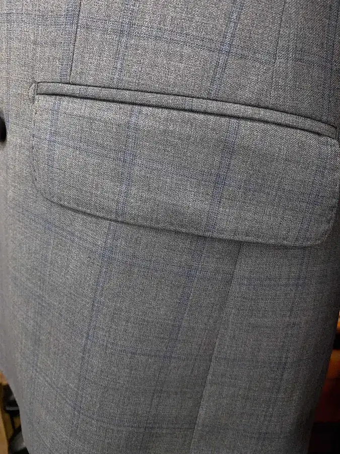 1V Lǘpái Men's Premium Leisure Suit Set
