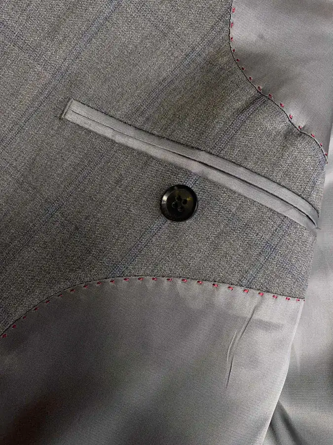 1V Lǘpái Men's Premium Leisure Suit Set