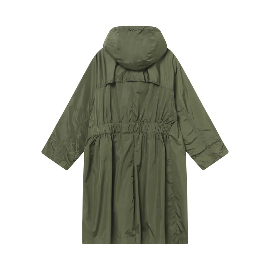 MonL Montecarlo New Ladies Long Tote with Hood