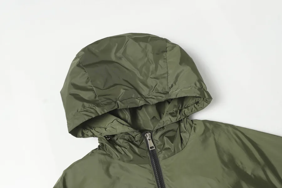 MonL Montecarlo New Ladies Long Tote with Hood