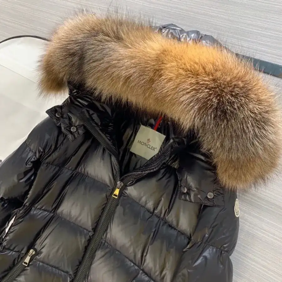 Monc*er Hudson 24 Autumn Long Coats
