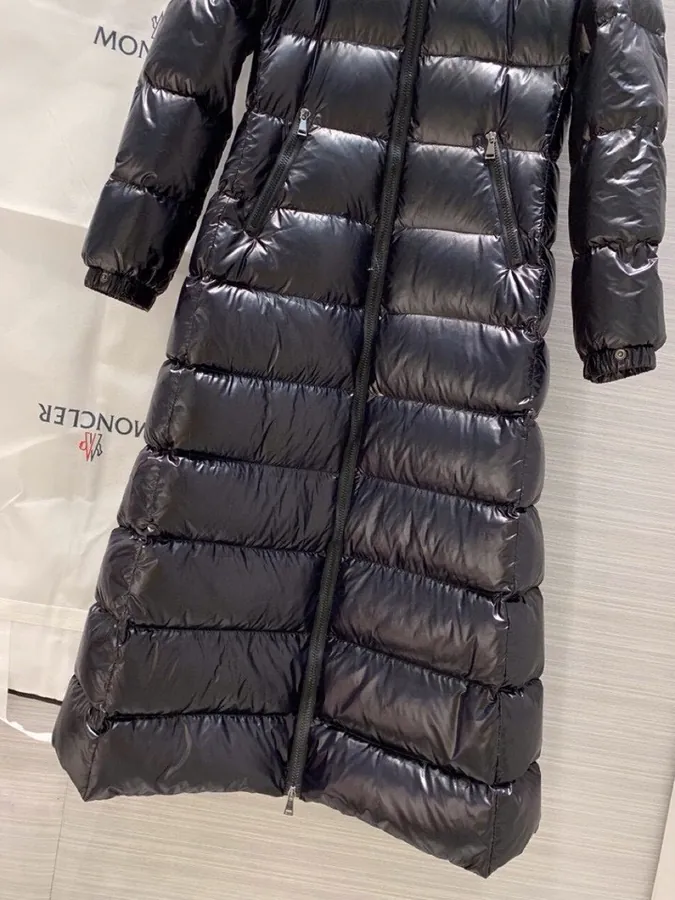 Monc*er Hudson 24 Autumn Long Coats