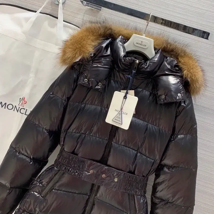 Monc*er Hudson 24 Autumn Long Coats