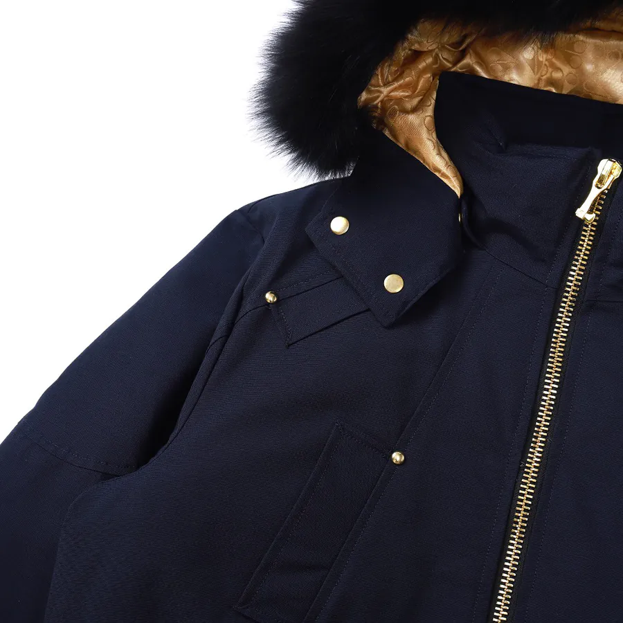 Moose Kunckles 19FW Ballistic Series MK2000MB Jacket