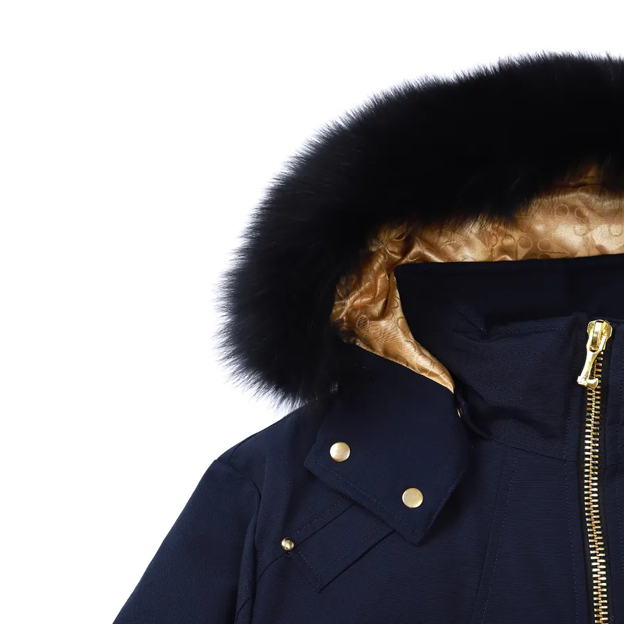 Moose Kunckles 19FW Ballistic Series MK2000MB Jacket