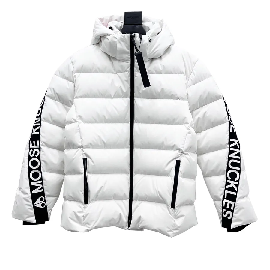 MooseKnuckles Canada Scissors Down Jacket Unisex