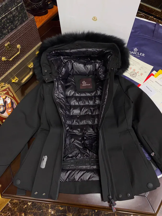 Laplance Women's Down Ski Jacket High End Ski Design