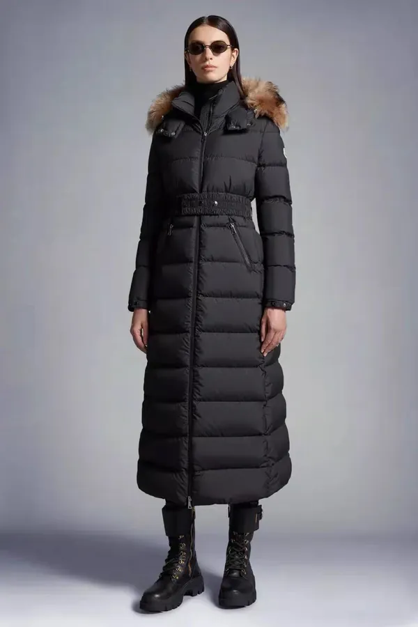 Monc*er Hudson 24 Autumn Long Coats