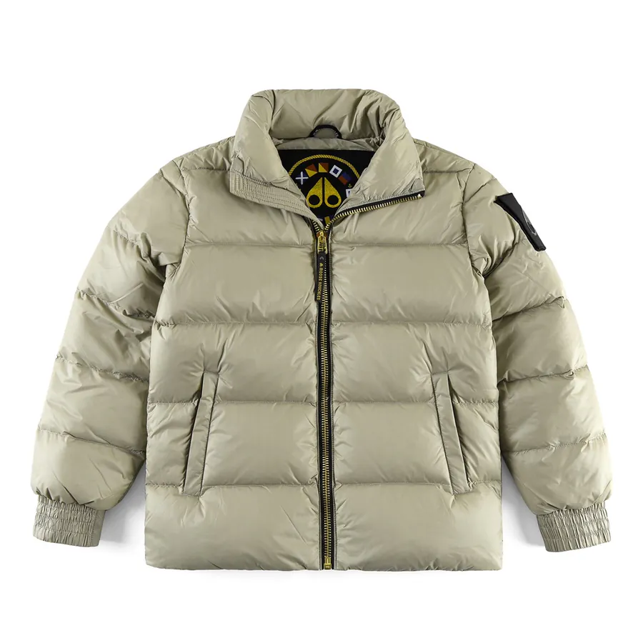 MooseKnuckles Knife Trim Down Jacket