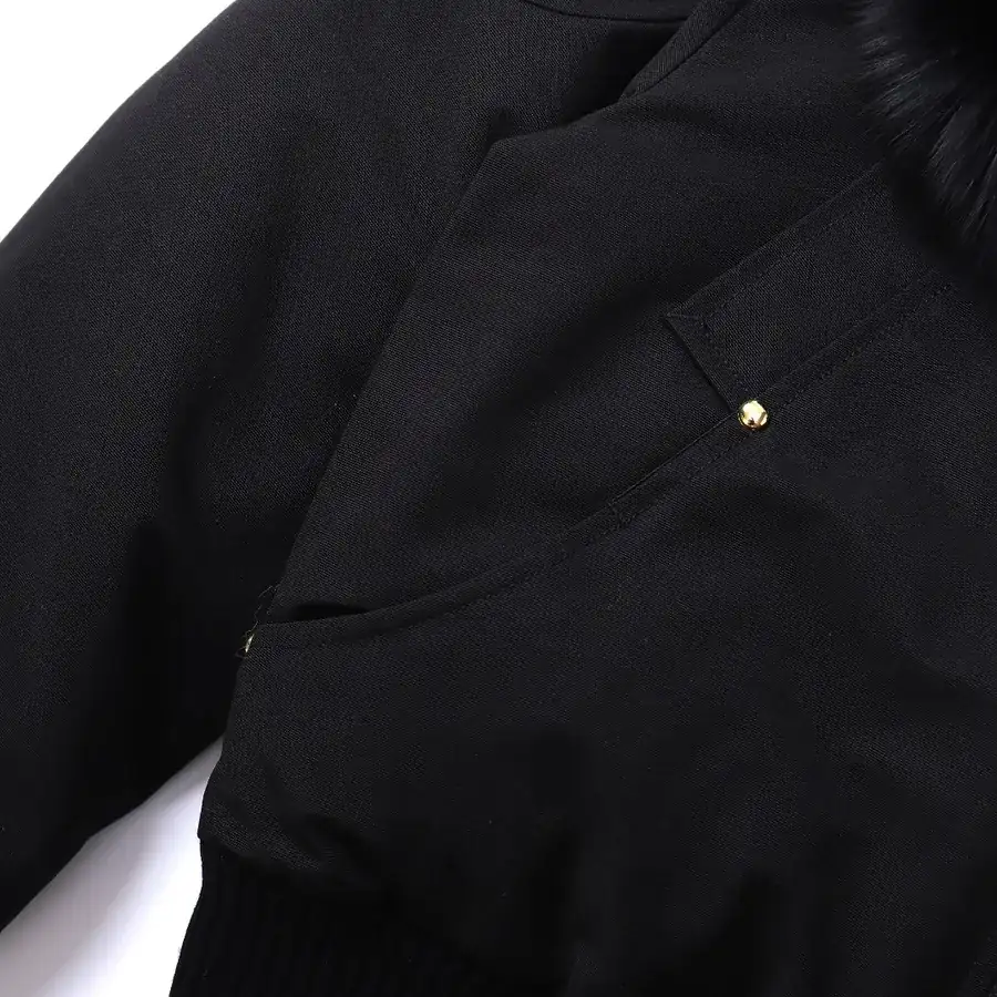 Moose Kunckles 19FW Ballistic Series MK2000MB Jacket
