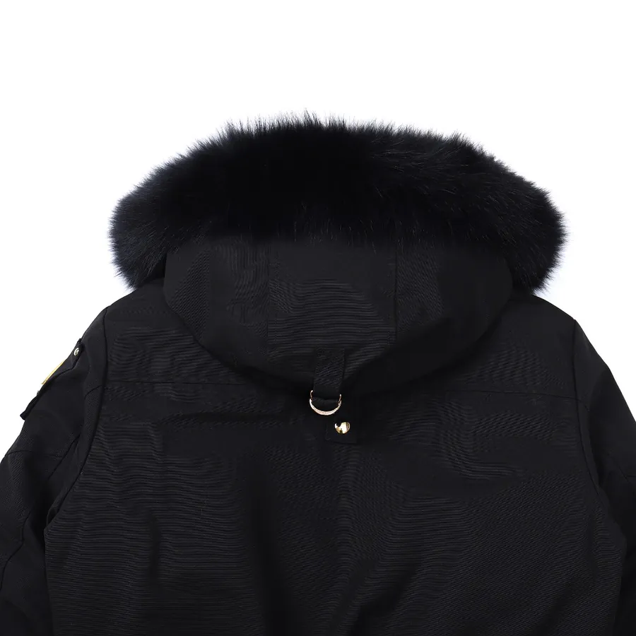 Moose Kunckles 19FW Ballistic Series MK2000MB Jacket