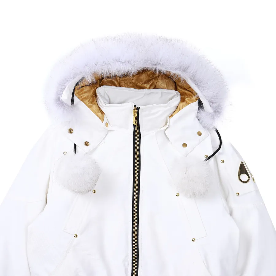 Moose Kunckles 19FW Ballistic Series MK2000MB Jacket