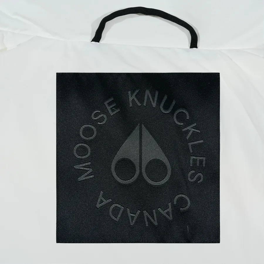 MooseKnuckles Canada Scissors Down Jacket Unisex