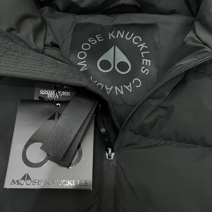 MooseKnuckles Canada Scissors Down Jacket Unisex