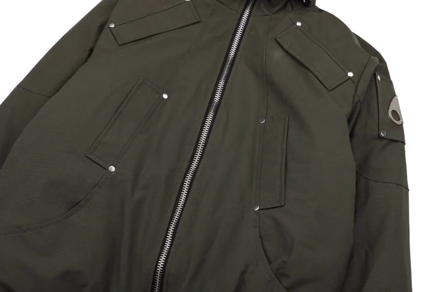 Moose Kunckles 19FW Ballistic Series Jacket