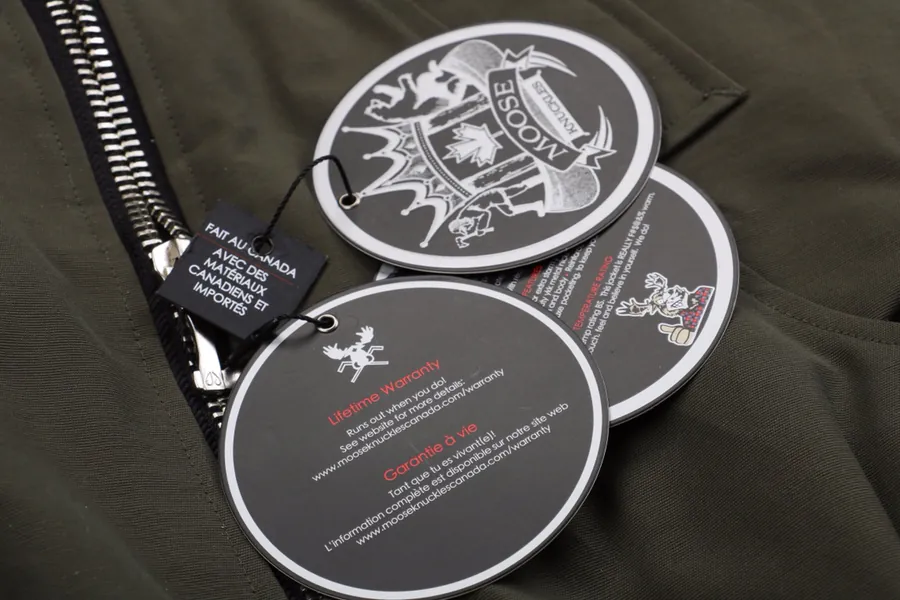 Moose Kunckles 19FW Ballistic Series Jacket