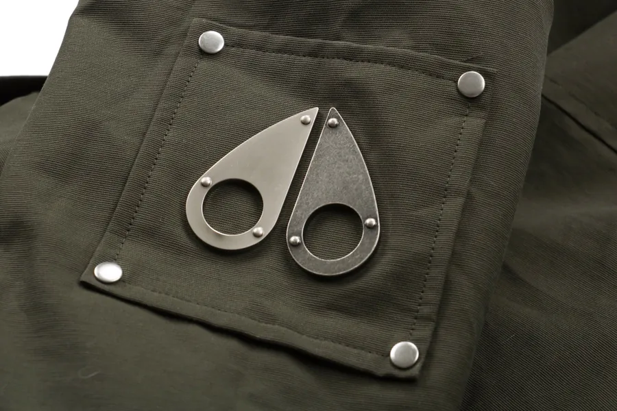 Moose Kunckles 19FW Ballistic Series Jacket