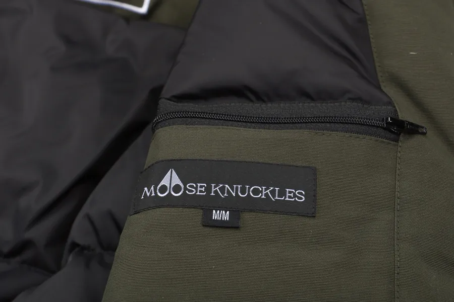 Moose Kunckles 19FW Ballistic Series Jacket