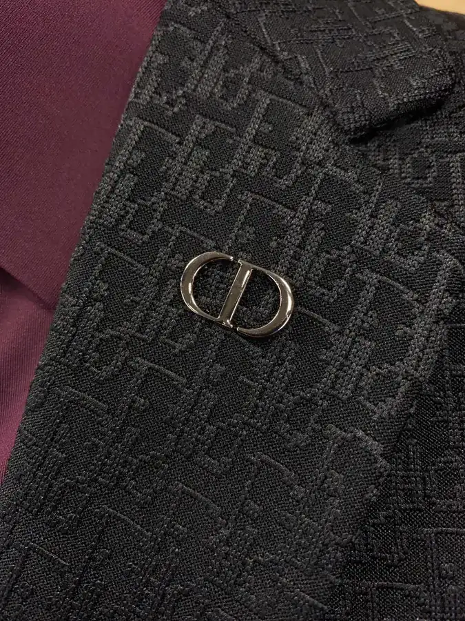 New Arrival! CD Dior Premium Suit