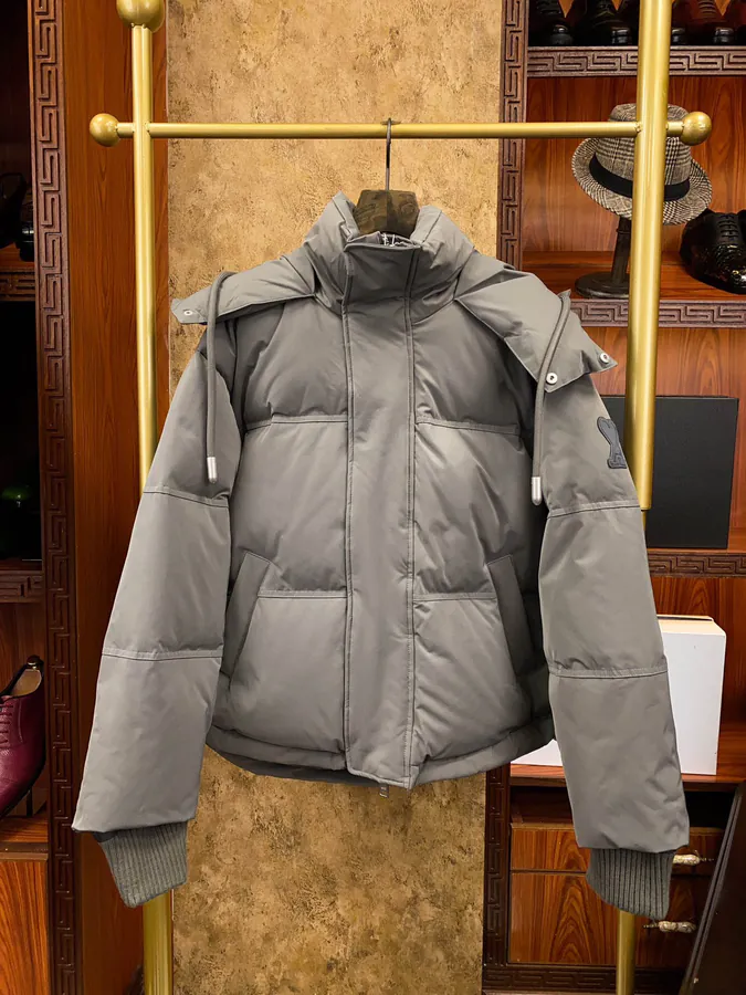AE AMI Collaboration Down Jacket Premium Version