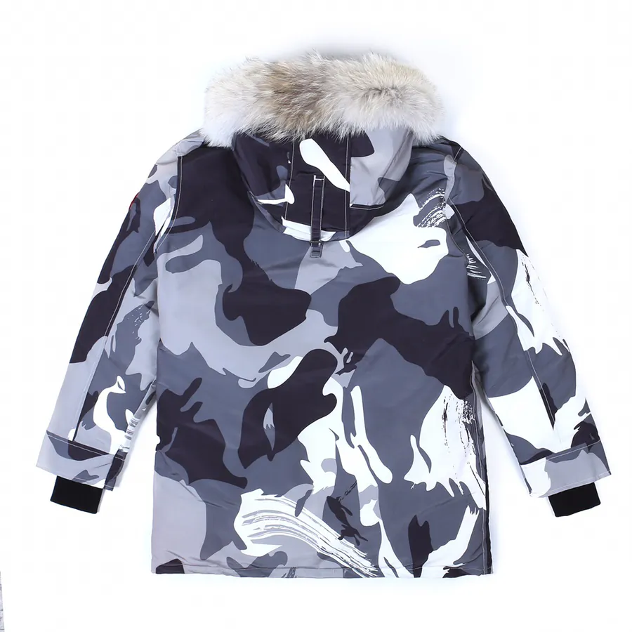 Canada Goose 13款男女同款羽绒服