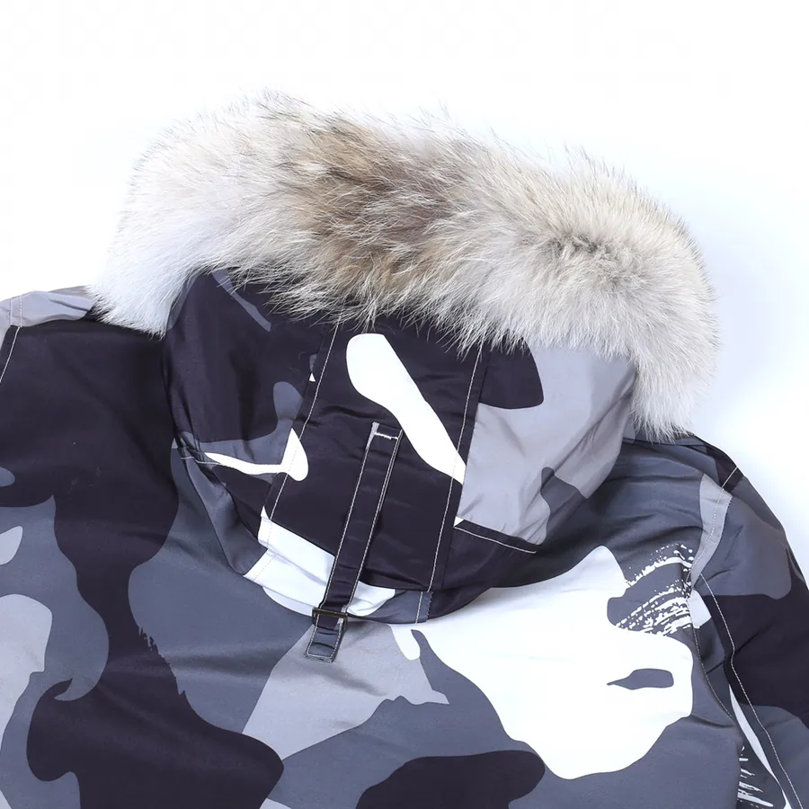 Canada Goose 13款男女同款羽绒服