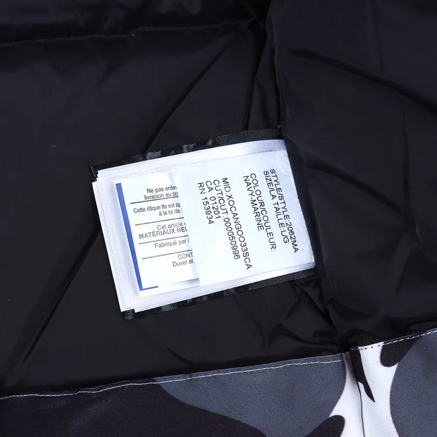 Canada Goose 13款男女同款羽绒服