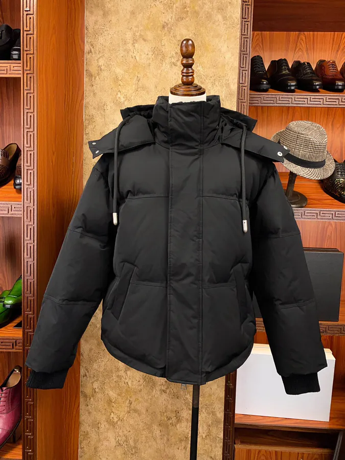AE AMI Collaboration Down Jacket Premium Version, Extra Thick and Warm